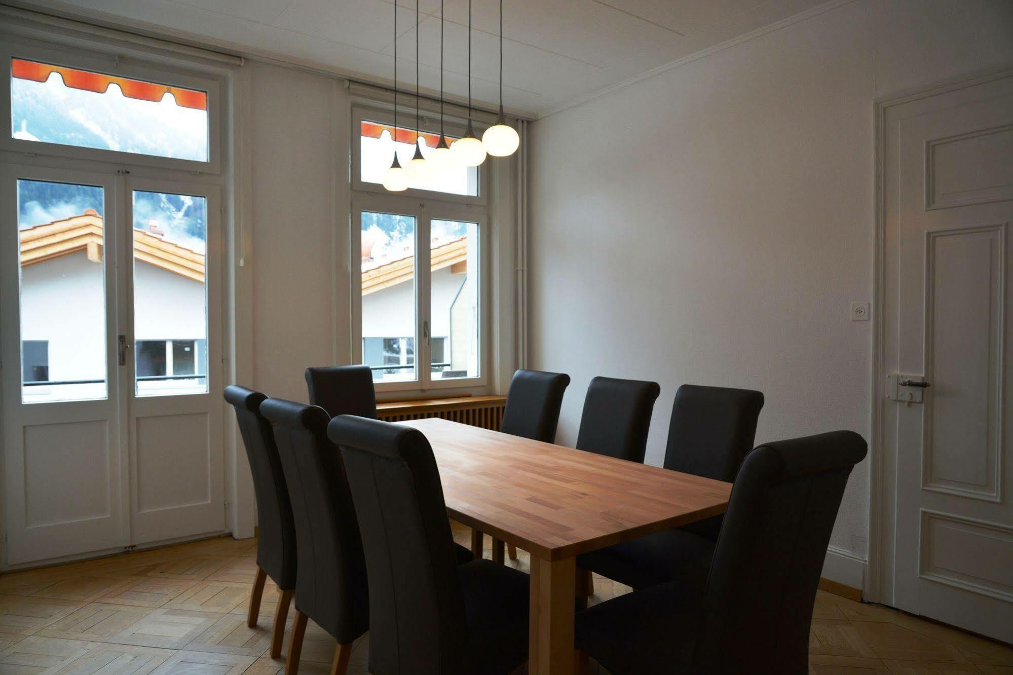 גרינדלוולד Apartment Eigernordwand - Griwa Rent Ag מראה חיצוני תמונה
